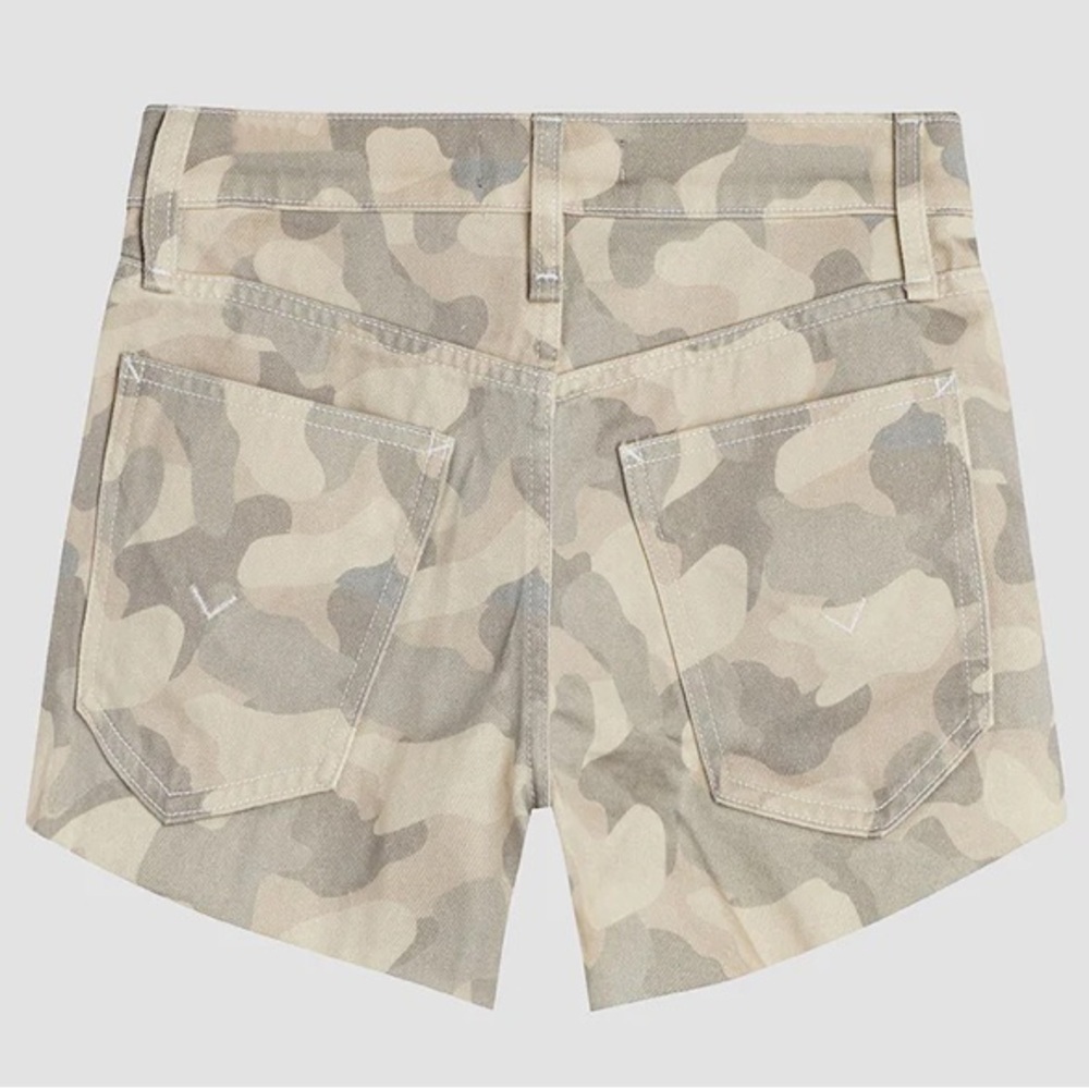 NWOT Hudson Lori High Rise Short in size 28 - Picture 3 of 13